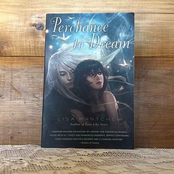 Perchance To Dream, Lisa Mantchey - Picture 1 of 4